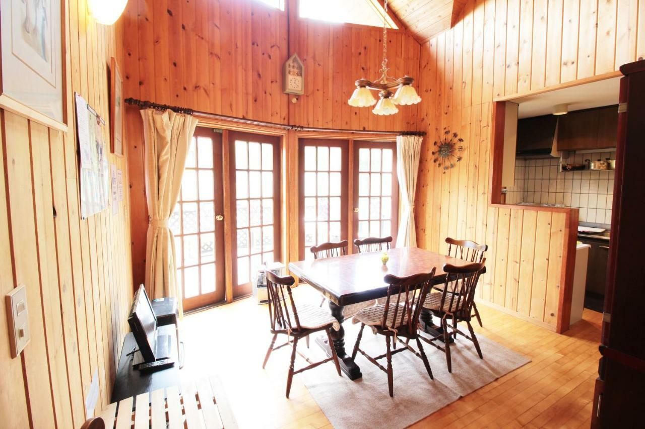 Thanks 山中湖 Bbqできます#Hs2 Yamanakako Exterior photo