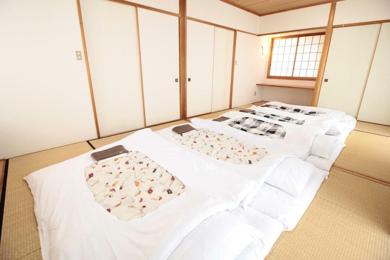 Thanks 山中湖 Bbqできます#Hs2 Yamanakako Exterior photo